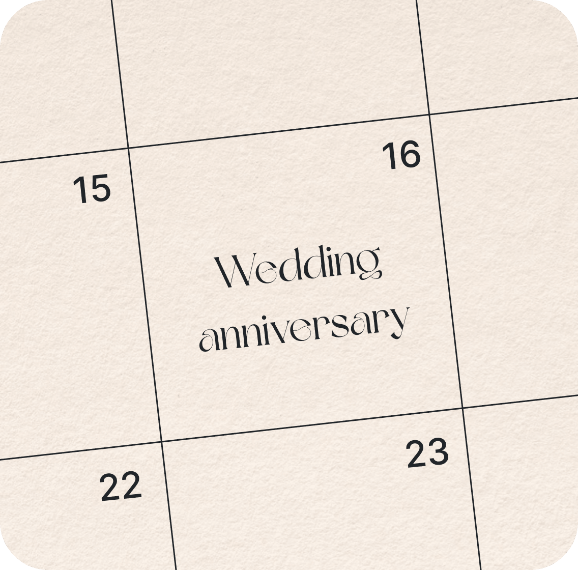 캘린더 일러스트